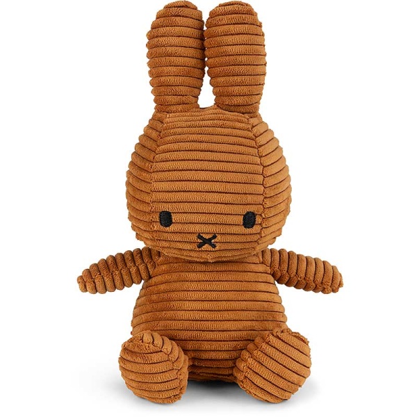 Miffy Corduroy Cinnamon