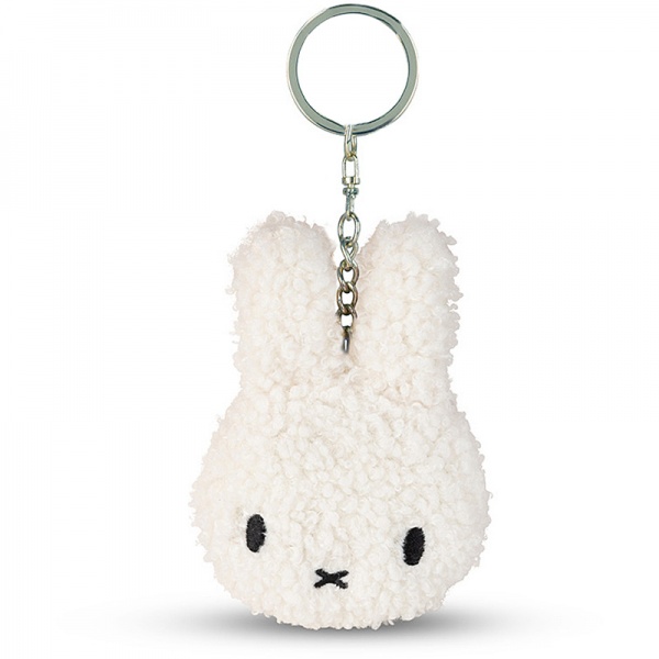 Miffy Cream Keyring