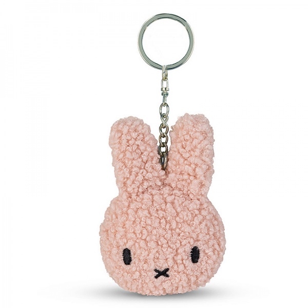 Miffy Pink Keyring