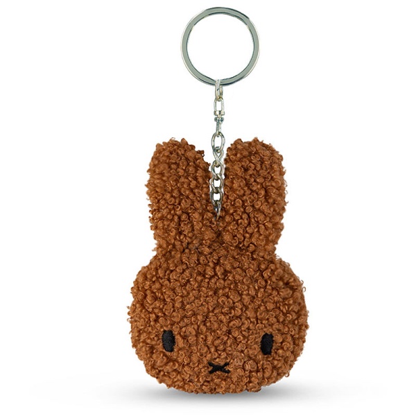 Miffy Cinnamon Keyring