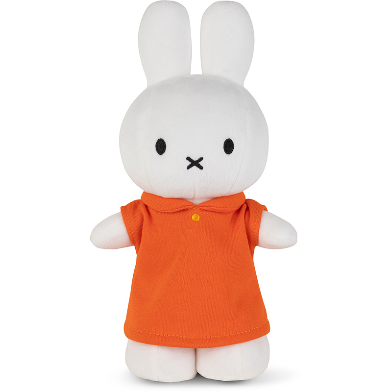 miffy orange dress Miffy