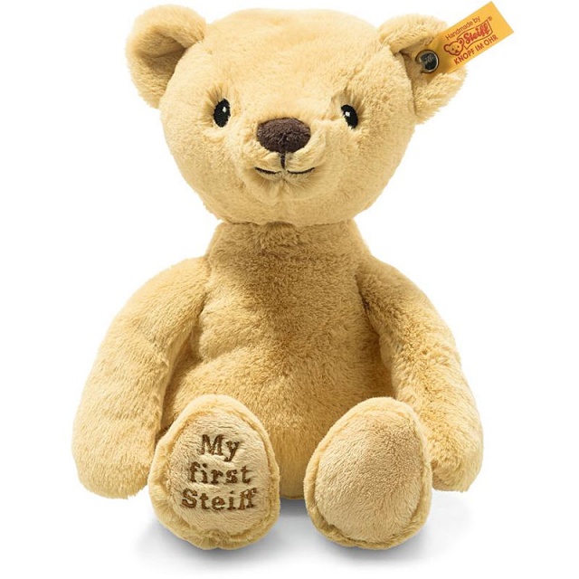 My First Steiff Teddy Bear (Honey)