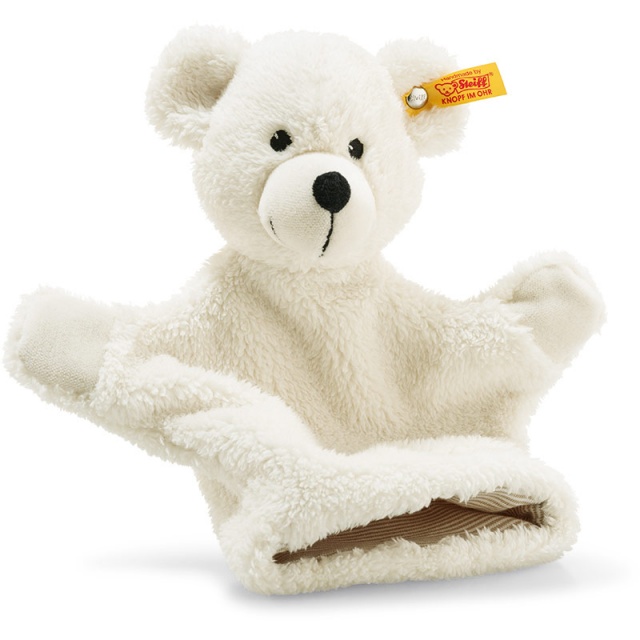 Lotte Teddy Bear Hand Puppet