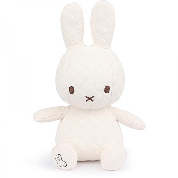 Miffy Quilted Cream in Gift Box