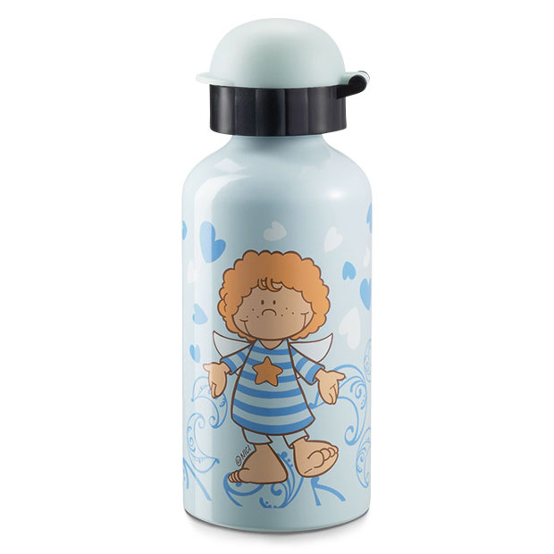 Angel Leon Sports Bottle