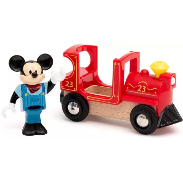 Disney Mickey Mouse & Engine