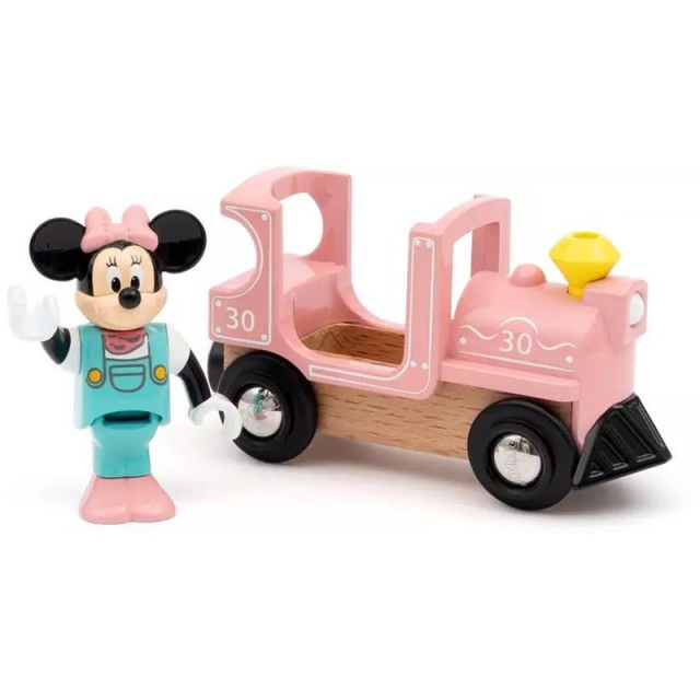 Disney Minnie Mouse & Engine