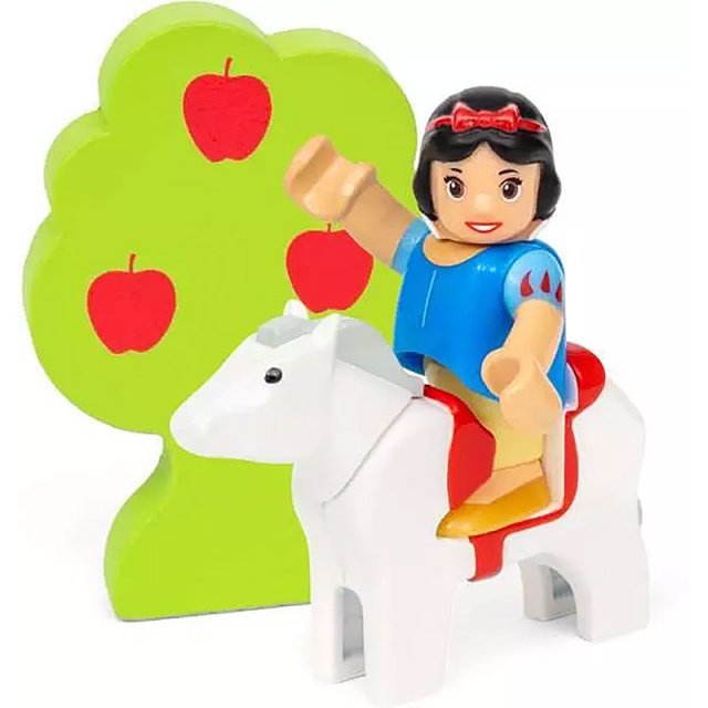 Disney Princess Snow White Animal Set