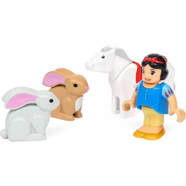 Disney Princess Snow White Animal Set