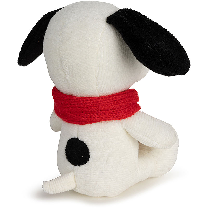 Peanuts Snoopy with Scarf | plushpaws.co.uk