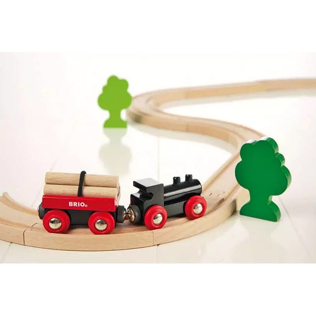 Little Forest Train Set