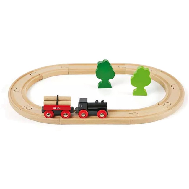 Little Forest Train Set