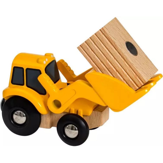 Tractor Loader