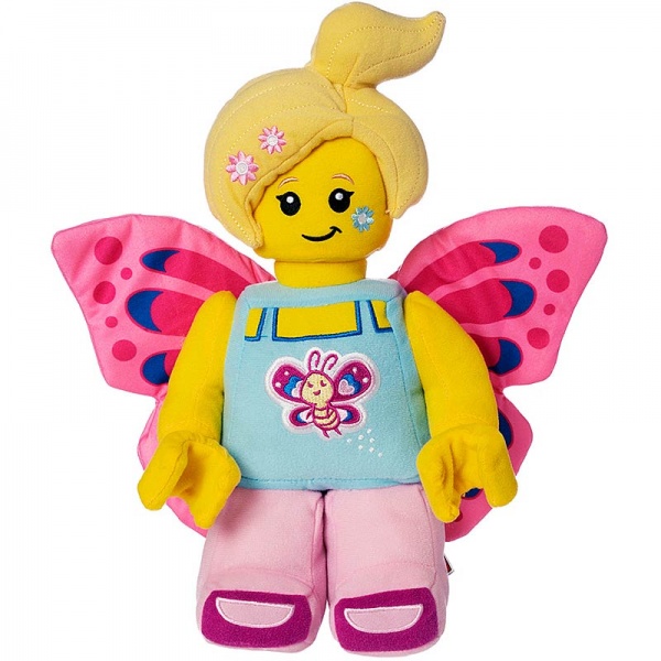 LEGO Butterfly Girl