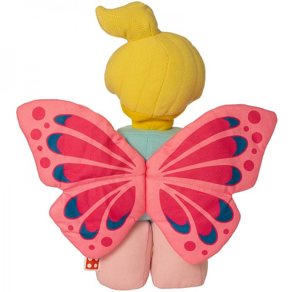 LEGO Butterfly Girl