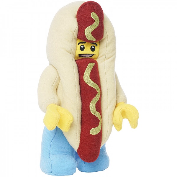 LEGO Hot Dog Guy