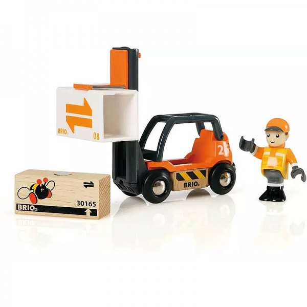 Forklift Truck