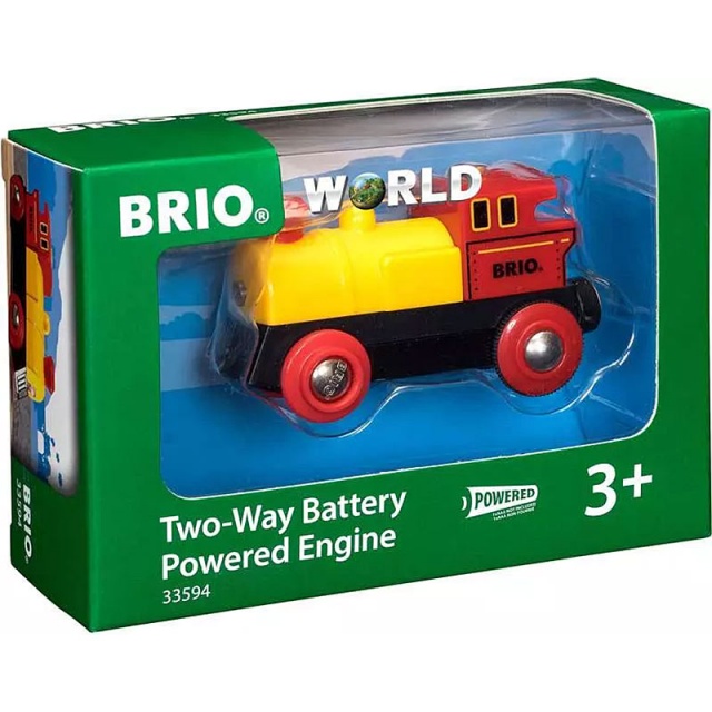 Two Way Battery Powered Engine