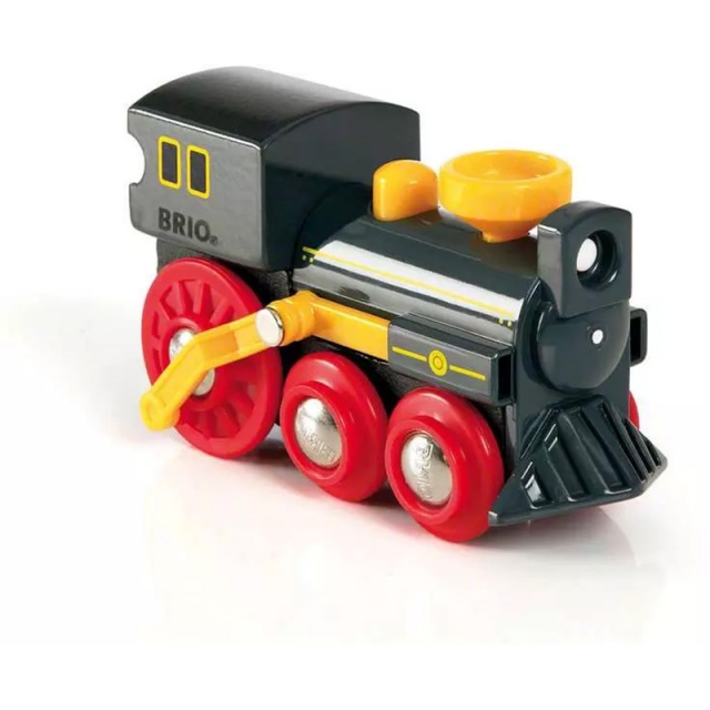 Old Steam Engine