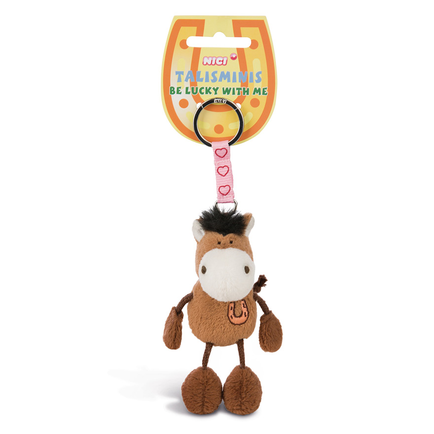 Talisminis Horse Keyring