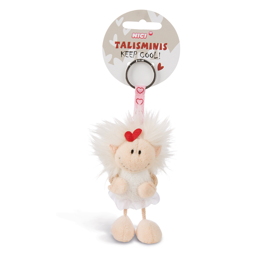 Talisminis Angel Keyring