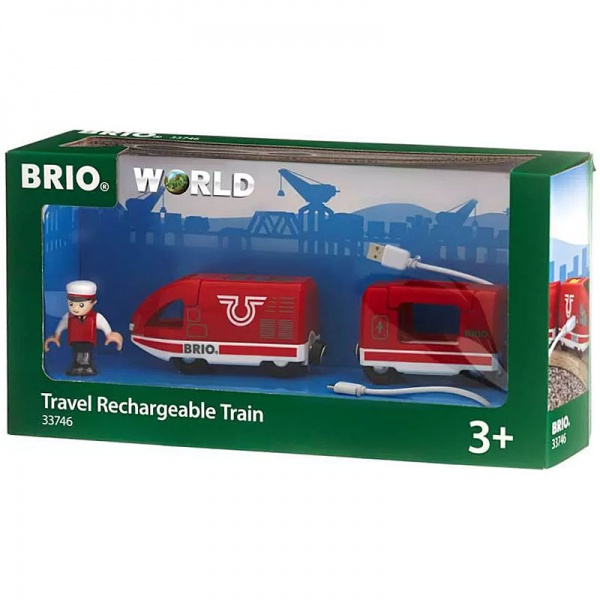 Travel Rechargeable Train