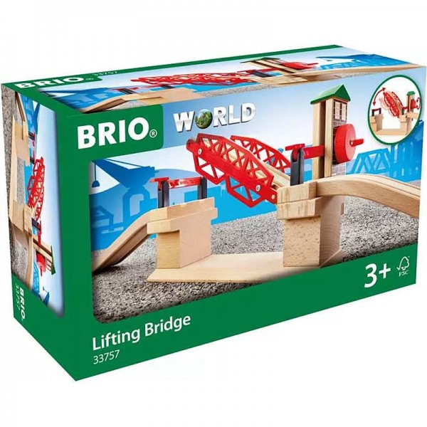 Lifting Bridge