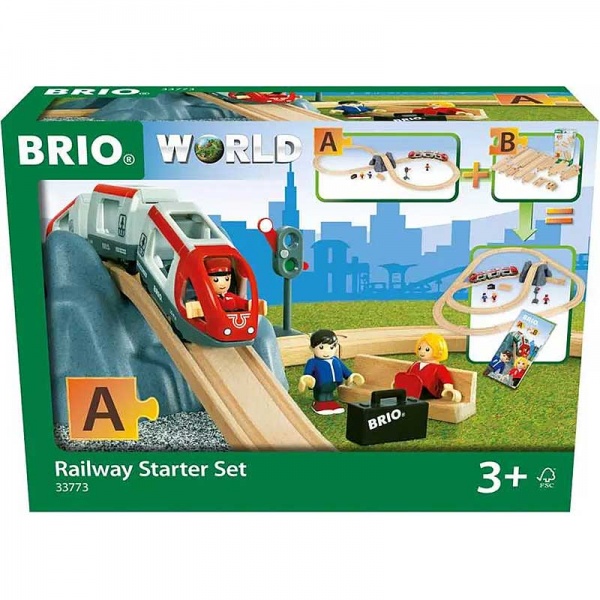 Railway Starter Set