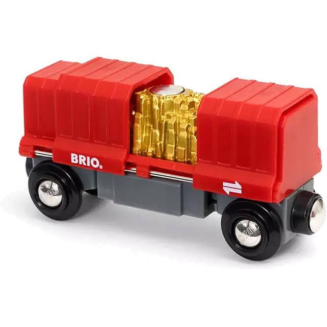 Gold Load Cargo Wagon