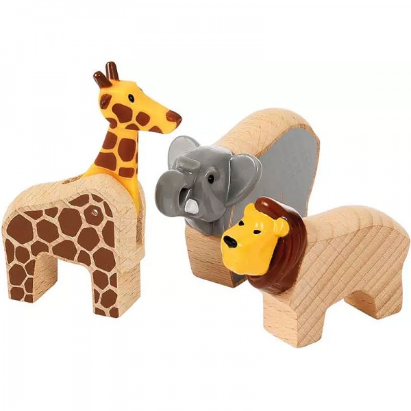 Safari Adventure Set