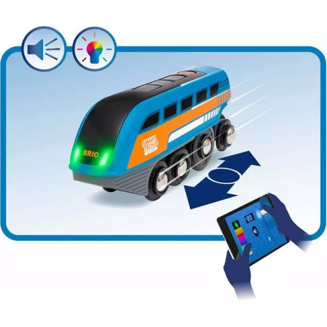 Smart Tech Sound Action Tunnel Travel Set