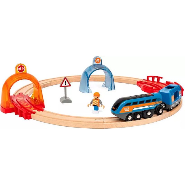 Smart Tech Sound Action Tunnel Circle Set