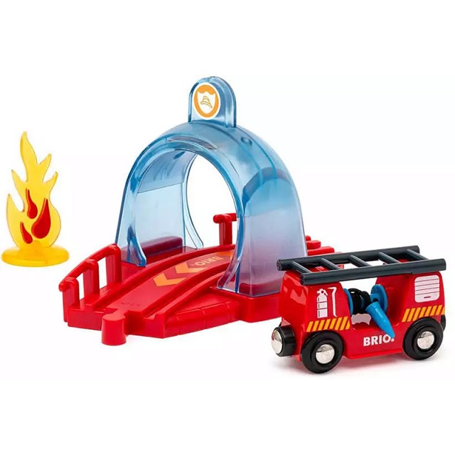 Smart Tech Sound Rescue Action Tunnel Kit