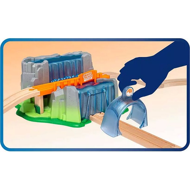 Purchase the latest BRIO Smart Tech Sound - Waterfall Tunnel 4 pieces Mod  models at great prices