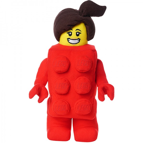 LEGO Brick Suit Girl