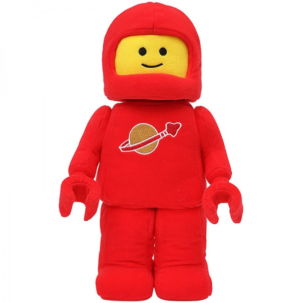 LEGO Red Astronaut