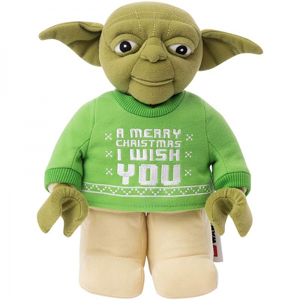 LEGO Star Wars Yoda Holiday