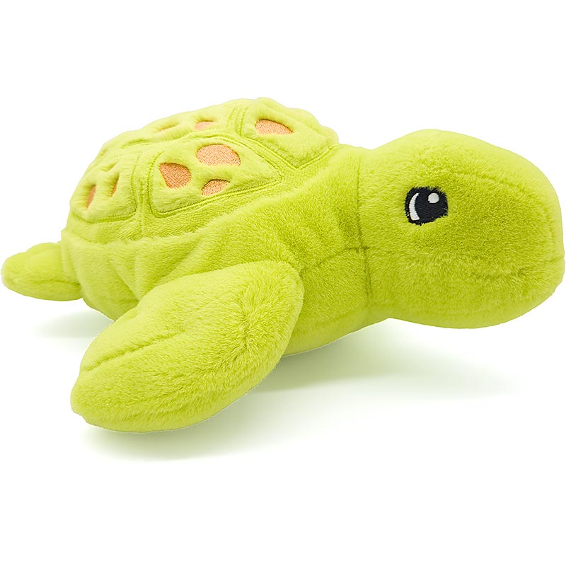 NICI GLUBSCHIS Kuscheltier Schildkröte Welloni NICI GREEN, 15 cm