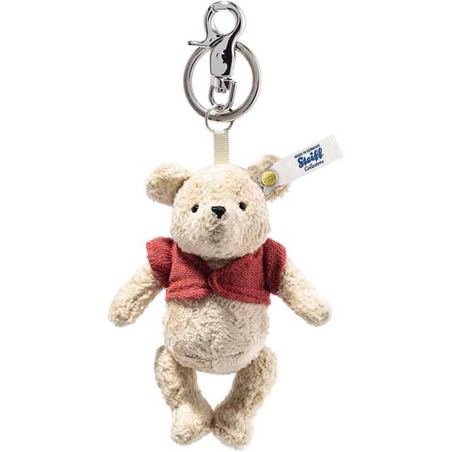 Winnie the Pooh Keyring