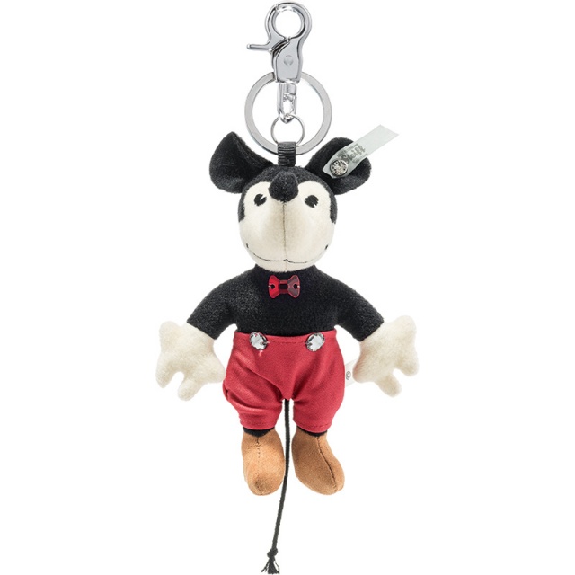 Mickey Mouse Swarovski Keyring