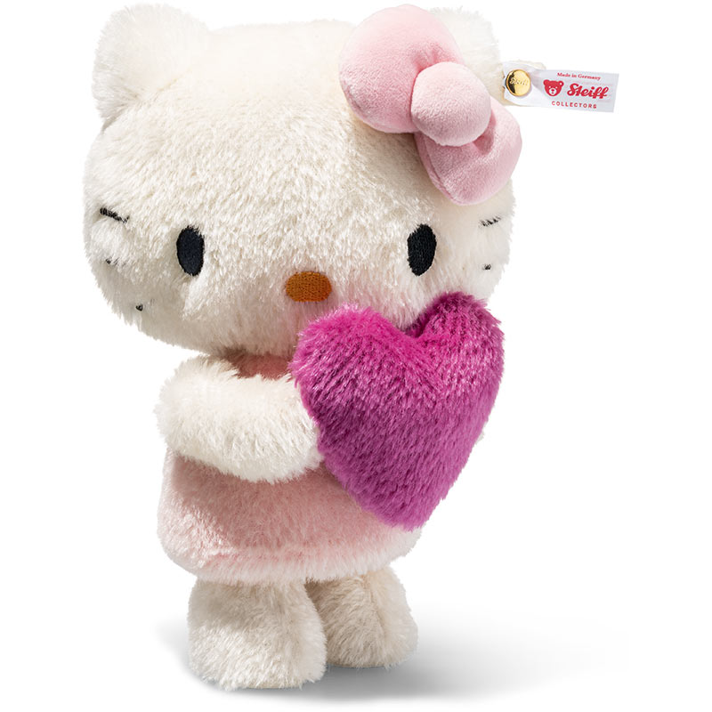 Steiff Hello Kitty Limited Edition | Collectors Plush UK | Plushpaws