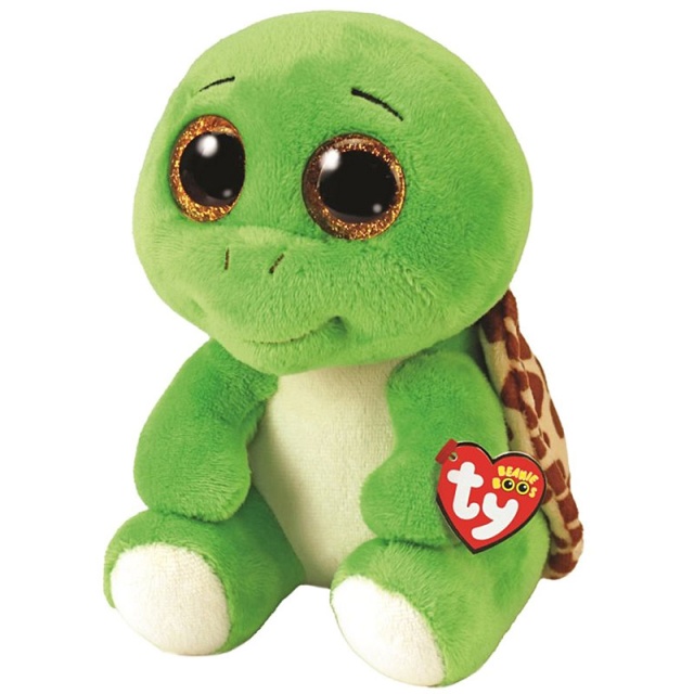 Beanie Boos Turbo Turtle