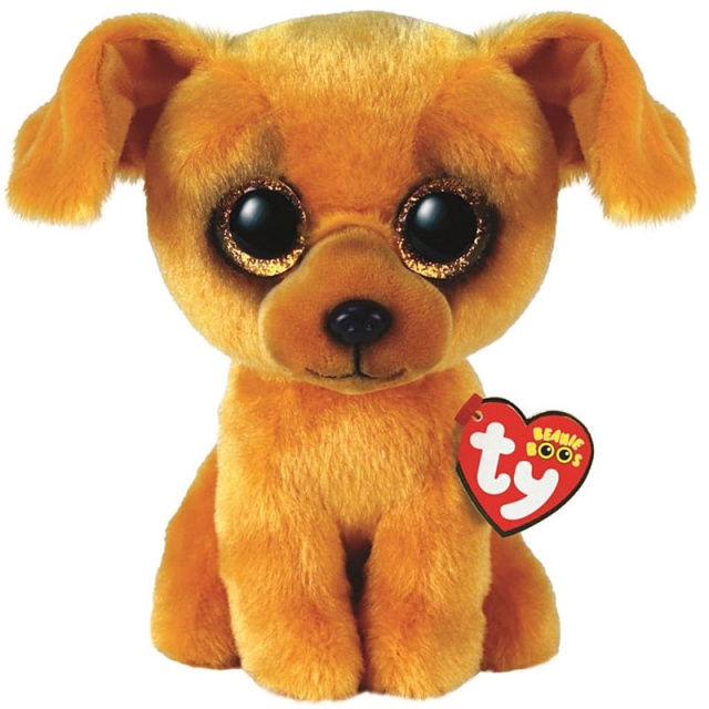 Beanie Boos Zuzu Dog