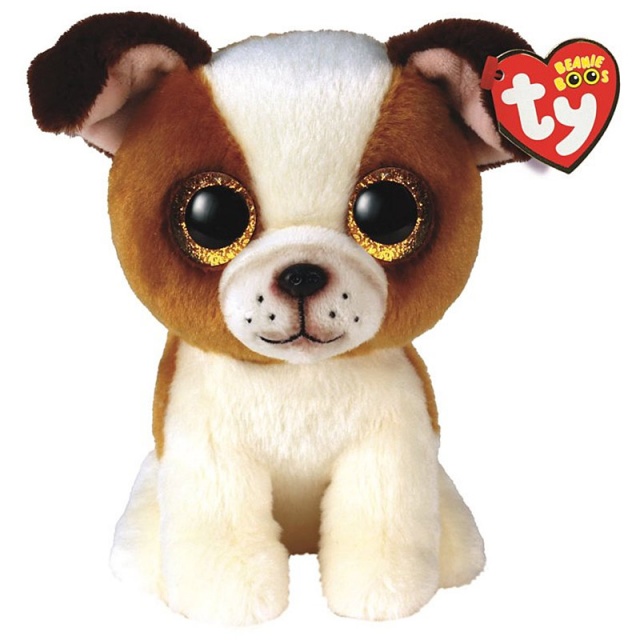 Beanie Boos Hugo Dog