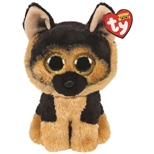 Beanie Boos Spirit German Shepherd