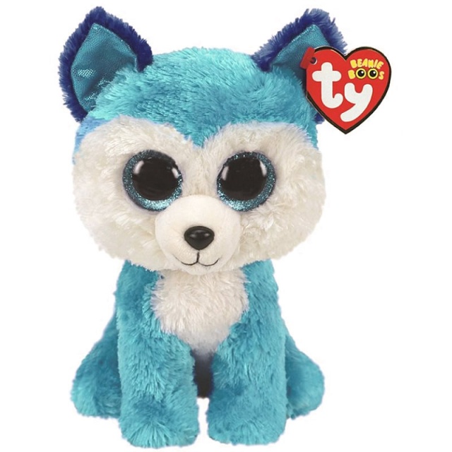 Beanie Boos Prince Husky