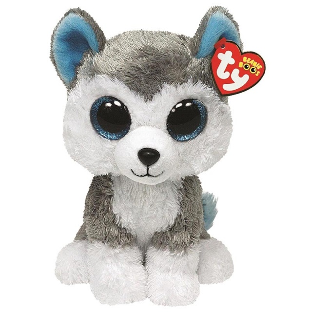 Beanie Boos Slush Husky