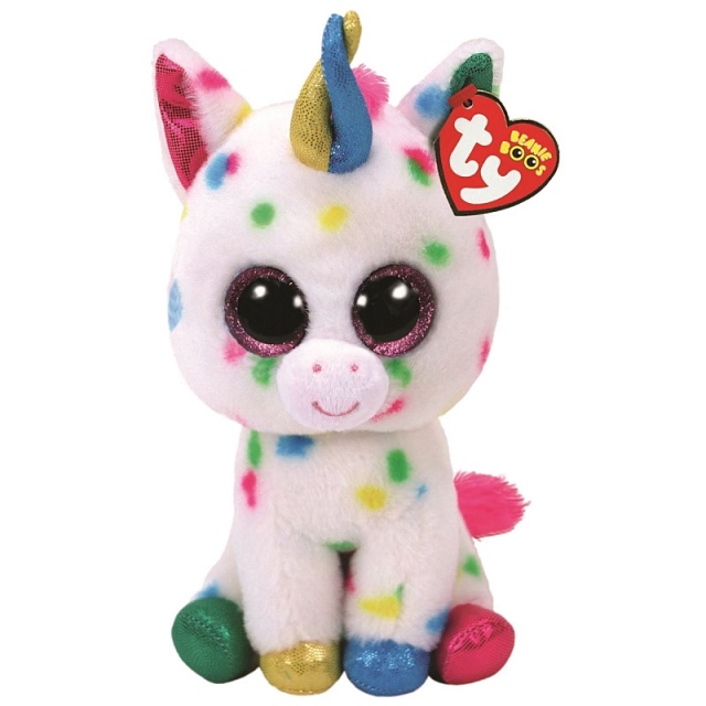 Beanie Boos Harmonie Unicorn