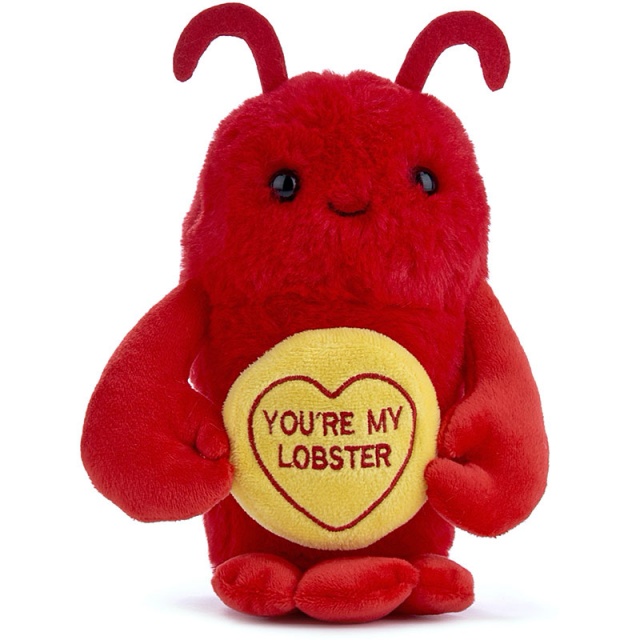 Love Hearts You're My Lobster