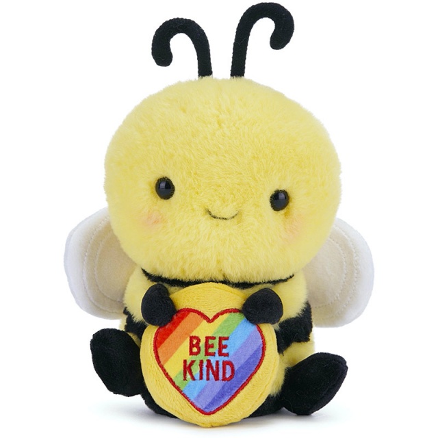 Love Hearts Bee Kind